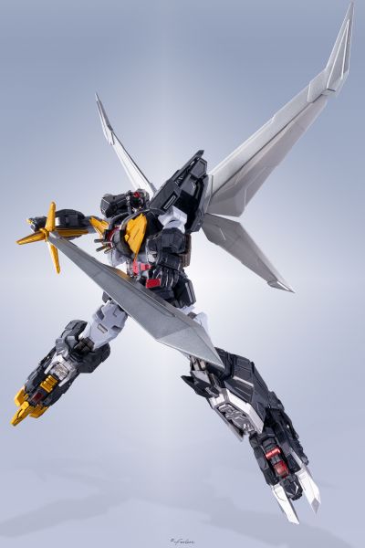 SMP ALTERNATIVE DESTINY 超兽机神断空我 断空我