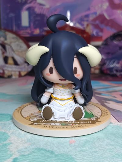 Fuwa Petit Q版玩偶 OVERLORD 雅儿贝德