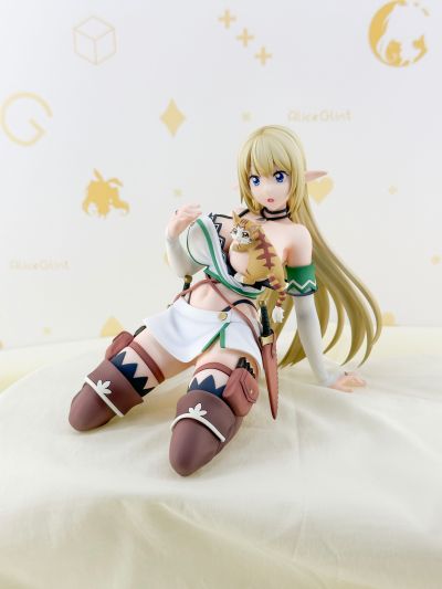 爱莉亚 与 球球