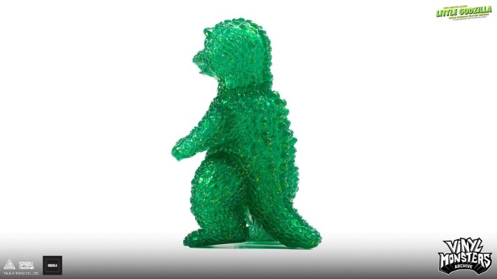 小哥斯拉（1994） 翠绿色ver.