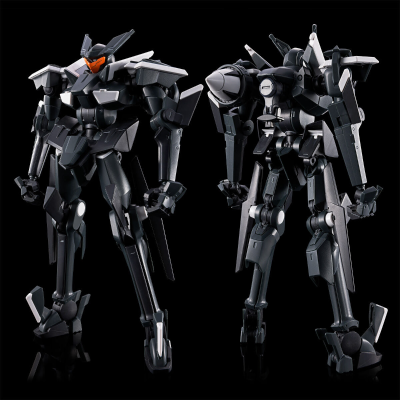 HG 1/144 格拉汉姆专用联合旗帜式特装型Ⅱ（GN旗帜式）