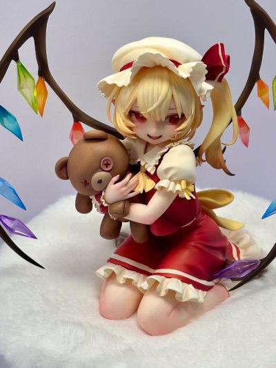 东方Project 芙兰朵露・斯卡雷特 天真时光