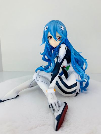 新世纪福音战士新剧场版：终 绫波零 长发版