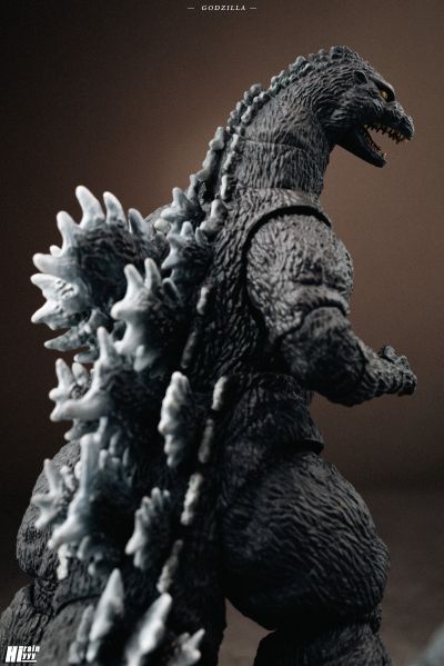 极致超值系列 哥斯拉大战基多拉（1991）哥斯拉 北海道