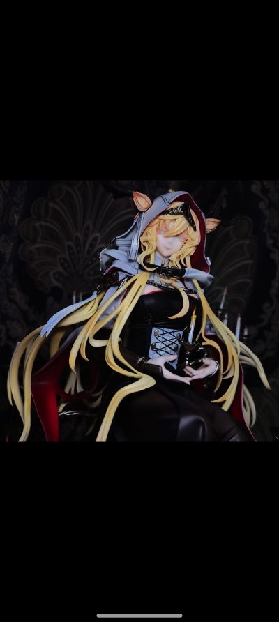 明日方舟 微光 烛骑士 薇薇安娜·德罗斯特