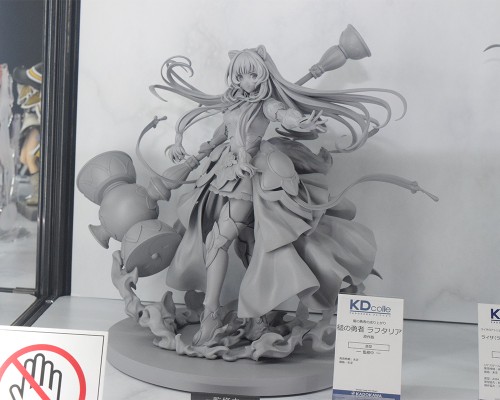 KDcolle 盾之勇者成名录 锤之勇者 拉芙塔莉雅 原作版