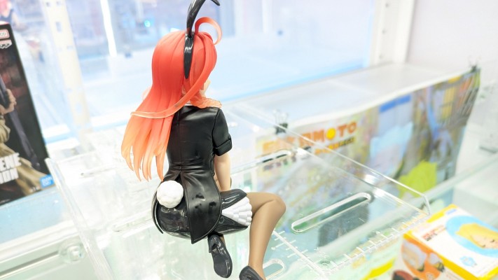 Desktop Cute 五等分的新娘＊ 中野四叶〜兔女郎〜