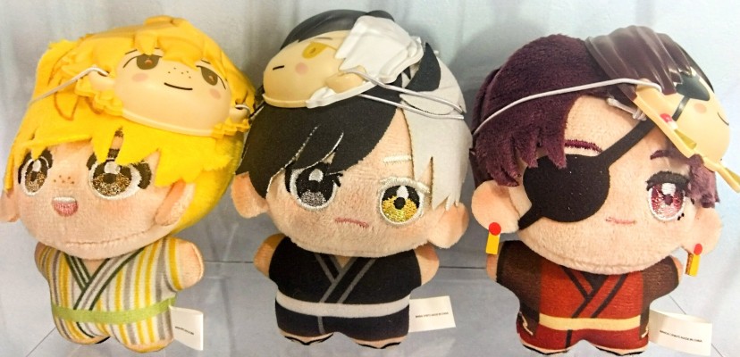 一番赏 防风铃-街头英雄与庆典之时- B奖 梅宫一 浴衣