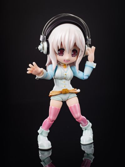 S.K. series 超级索尼子 