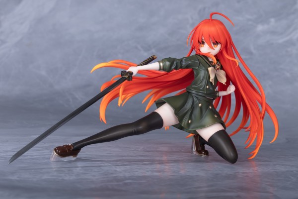 灼眼的夏娜 夏娜 炎发灼眼的讨伐者