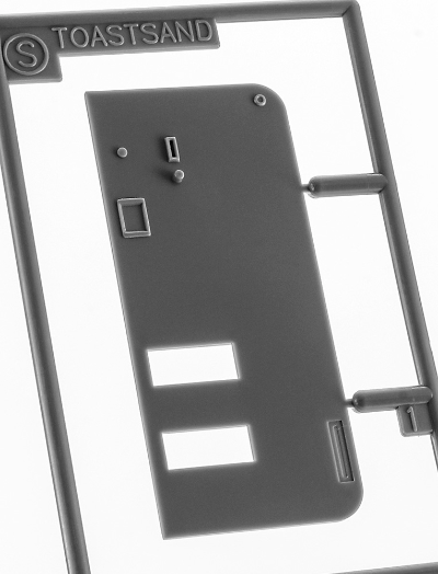 复古自动售货机（吐司三明治）