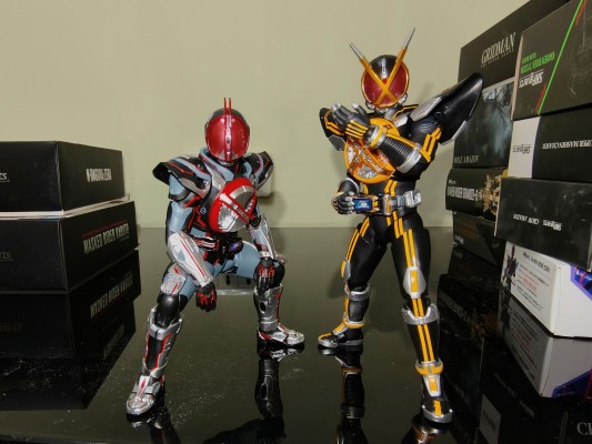 S.H.Figuarts 草加雅人