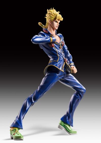 雕像传说《JOJO的奇妙冒险 第5部》乔鲁诺·乔巴纳 特典底座限定版