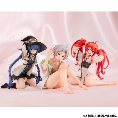 Melty Princess 无职转生2 ~到了异世界就拿出真本事~ 掌中希露菲