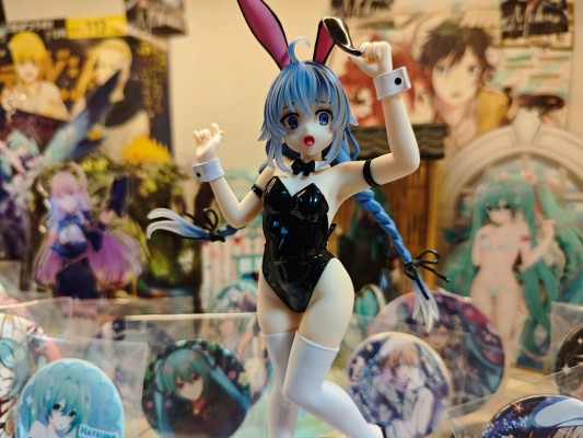 Vivit 无职转生2 ~到了异世界就拿出真本事~  洛琪希·米格路迪亚 兔女郎