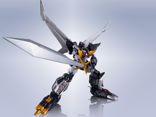 SMP ALTERNATIVE DESTINY 超兽机神断空我 断空我