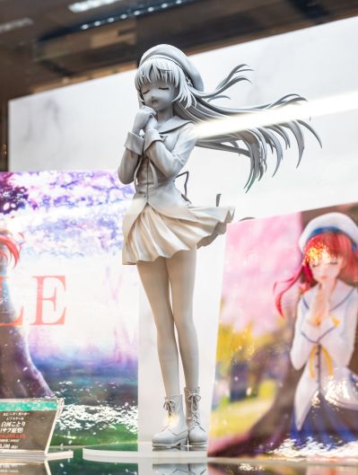 初音岛 白河小鸟