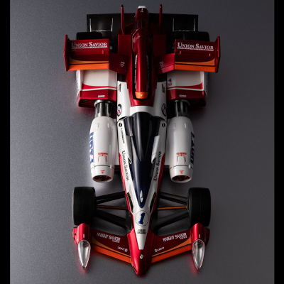 VA 高智能方程式 Knight Savior 005 -涂装版-