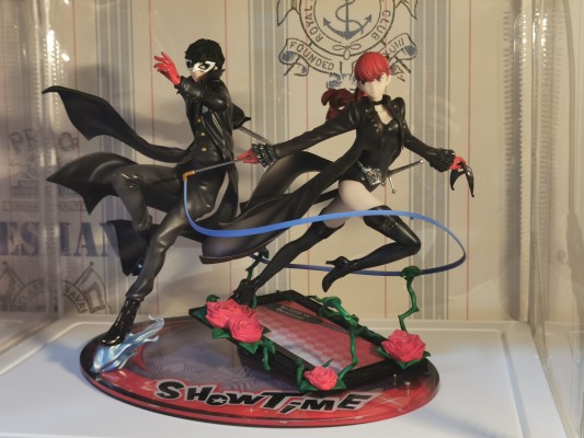 Lucrea 女神异闻录5皇家版 Joker SHOW TIME版