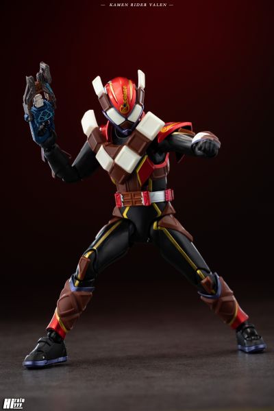 S.H.Figuarts  假面骑士瓦伦 巧克咚形态