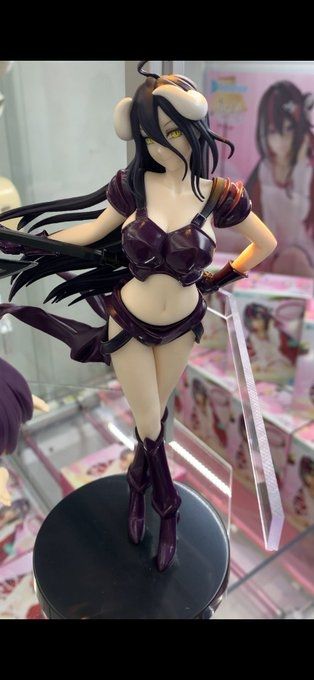 OVERLORD 雅儿贝德珍藏人偶 比基尼泳装铠甲