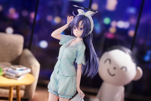 蔚蓝档案 早濑优香 睡衣ver.