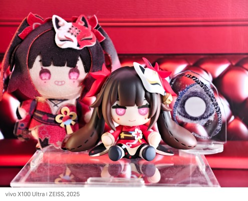 Huggy Good Smile 崩坏星穹铁道 花火炸弹娃娃