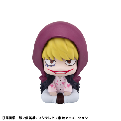 Look Up 航海王 柯拉松