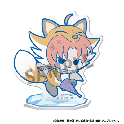 亚克力立牌 银魂 Hata皇子和冰系动物们！篇