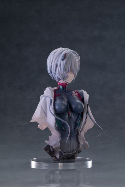 EVA新剧场版 绫波丽胸像