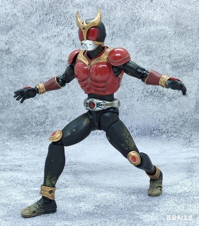 S.H.Figuarts（真骨雕制法） 超古代战士空我