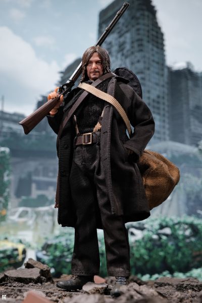 超极致系列 行尸走肉：达里尔·迪克森 达里尔