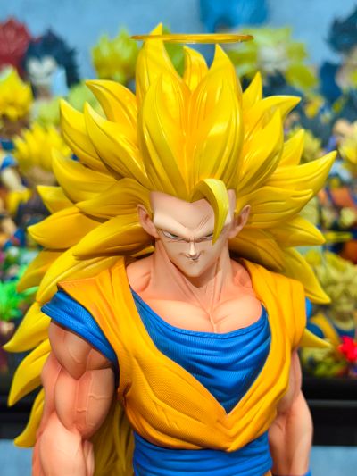 Figuarts ZERO EX 超级赛亚人3 孙悟空