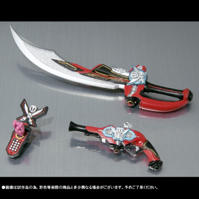 S.H.Figuarts  豪快粉