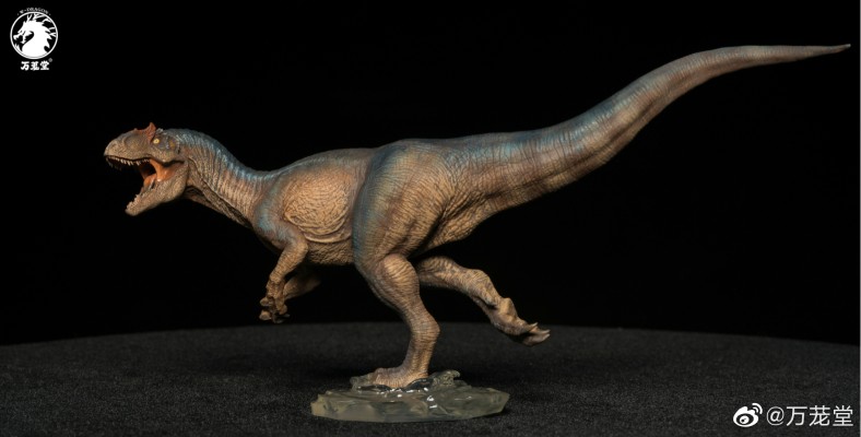 异特龙 蓝舌异色限定版