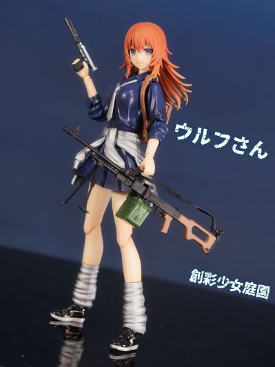 小军械库 LALR02 莉可丽丝  武器 泷奈款