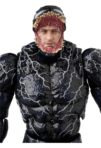 MAFEX 编号282 MAFEX 毒液（毒液2）