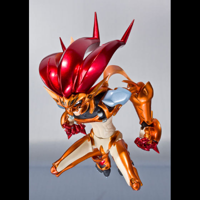 S.H.Figuarts 数马 终极形态