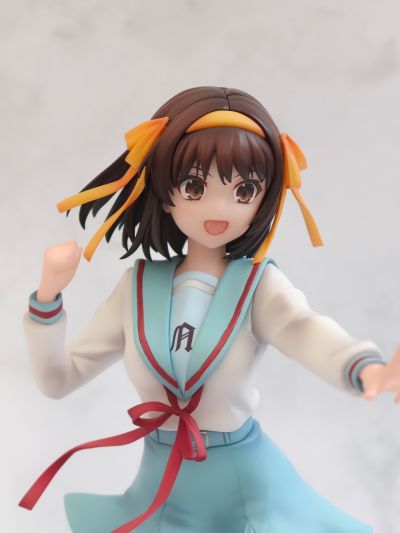 凉宫春日的忧郁  凉宫春日.惊愕Ver