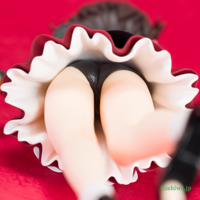 POP UP PARADE 为美好的世界献上爆焰！ 惠惠 打工服 L尺寸