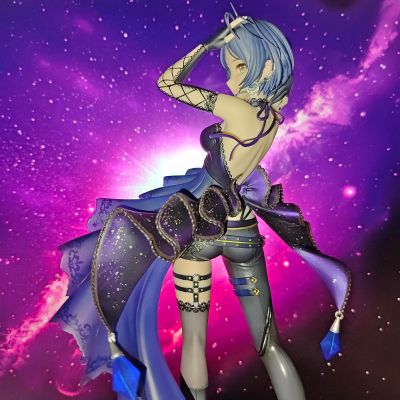 偶像大师灰姑娘女孩 ESPRESTO-Effect and glitter dress-城崎美嘉 新装版（待检资料）