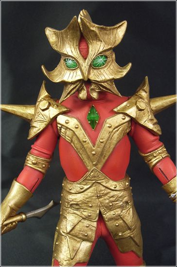 大怪兽系列 艾斯奥特曼编 异次元超人 艾斯杀手