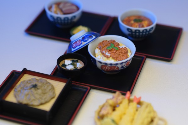 小小样品 日式荞麦面餐厅