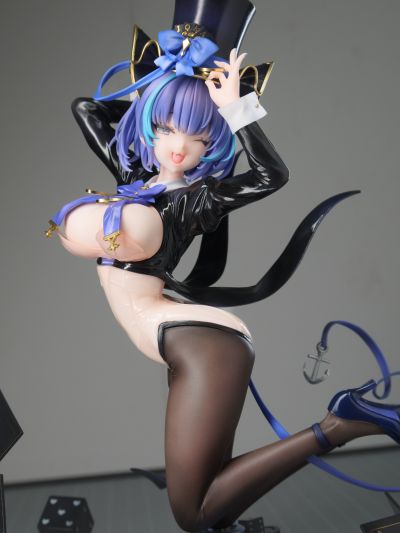 碧蓝航线 柴郡 绚烂夜梦