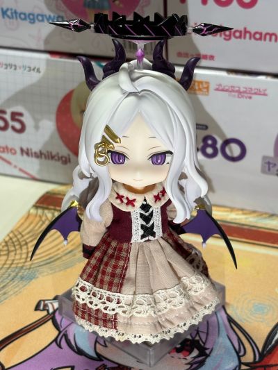 粘土人#2727 蔚蓝档案 空崎日奈