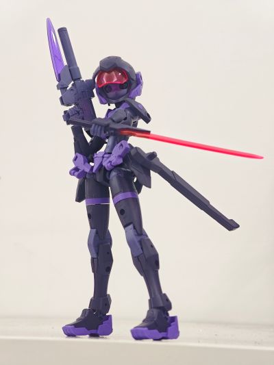 30MM 配件套组13 腿部推进器+无线武装