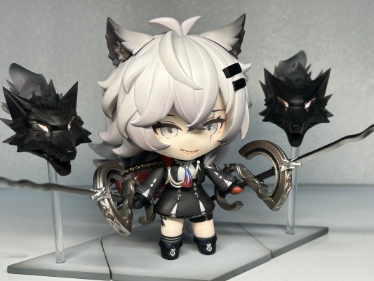 明日方舟 荒芜拉普兰德QQ人