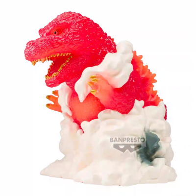 东宝怪兽系列 镇座兽EX 哥斯拉（1995）