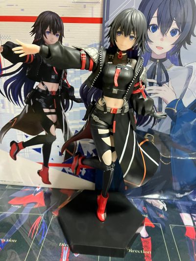 神椿市建设中。 轮回此处