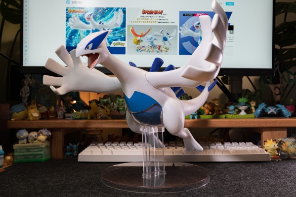 宝可梦比例世界 城都地区 洛奇亚